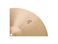 Paiste 18" Formula 602 Classic Sounds Thin Crash image 4
