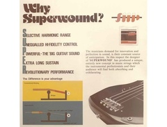 Rotosound Superwound Bass Strings image 2