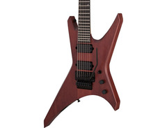 Jackson WR7 David Davidson Signature Guitar image 3
