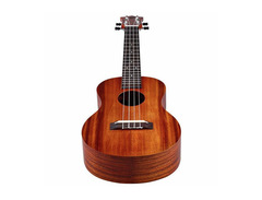 Taylor All-Koa Tenor Ukulele image 3