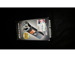 Zoom H1 Handy Recorder Red image 2