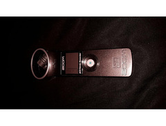 Zoom H1 Handy Recorder Red image 4