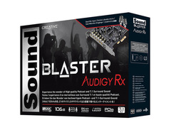 CREATIVE Sound Blaster AUDIGY RX 7.1 image 3