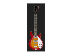 Harley Benton RB-612CS Classic Series image 2