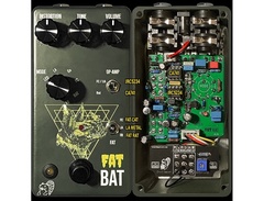 Drunk Beaver Pedals Fat Bat image 2