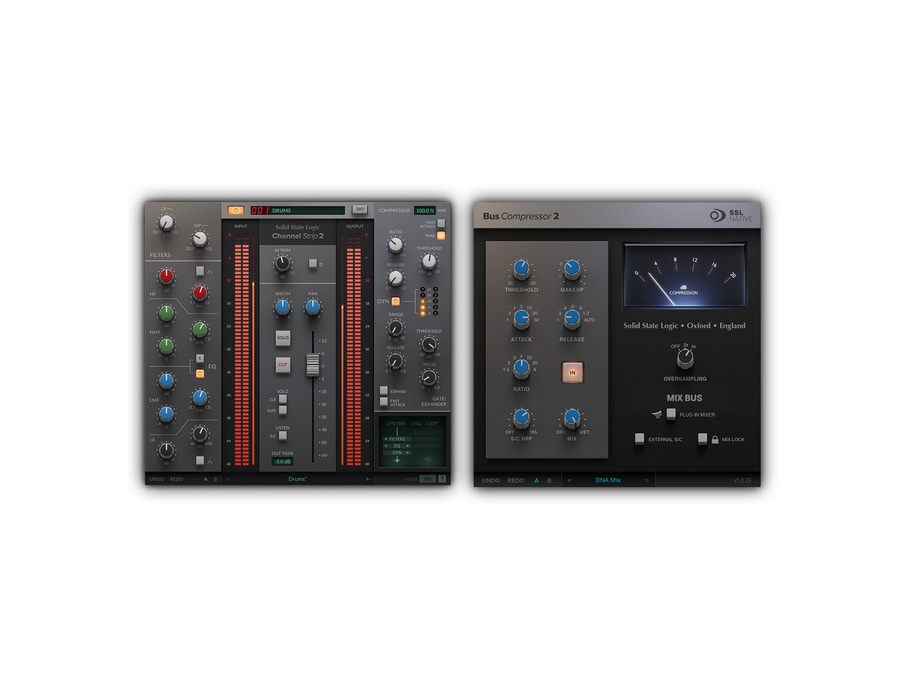 Solid State Logic SSL Native Essentials Bundle - What To Know & Where ...
