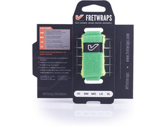 Gruv Gear Fretwraps HD SM Leaf Green image 2