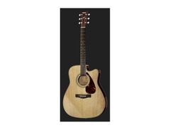 Yamaha FX370C (Duplicate) image 2