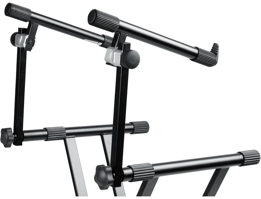 Double tier X-style Generic Keyboard Stand - What To Know & Where To ...