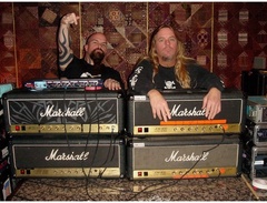 Marshall Kerry King Prototype image 2