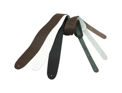 Planet Waves Basic Classic Leather Guitar Strap image 4