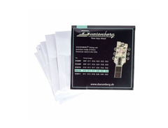 Duesenberg DSA10 guitar strings .10-.50 image 2