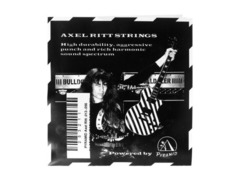 Pyramid Axel Ritt Signature Strings image 2
