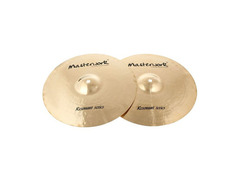 Masterwork 14" Resonant Series Hi-hats image 2
