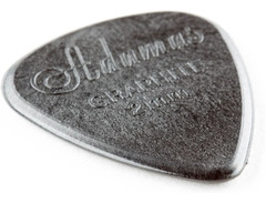 Dunlop Adamas 2.0mm Graphite Guitar Picks image 3