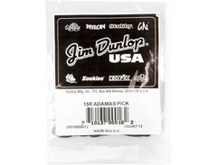 Dunlop Adamas 2.0mm Graphite Guitar Picks image 4