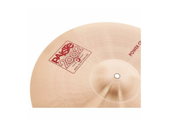 Paiste 17" 2002 Power Crash image 3