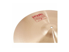 Paiste 18" 2002 Power Crash image 3