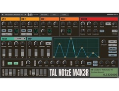 Togu Audio Line TAL-NoiseMaker image 3