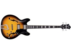 Hagstrom Viking Bass image 2