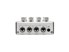 Matthews Effects The Technician Dual Channel Auditory Manipulator Pedal image 2