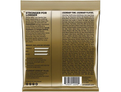 Paradigm Extra Light 80/20 Bronze Acoustic Guitar Strings image 2