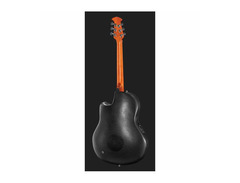 Ovation CE44-RR Elite Celebrity Mid-Depth (Ruby Red) image 3