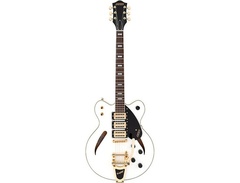 Gretsch G2627t Streamliner Center Block 3-Pickup Cateye With Bigsby image 2