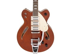 Gretsch G2627t Streamliner Center Block 3-Pickup Cateye With Bigsby image 3