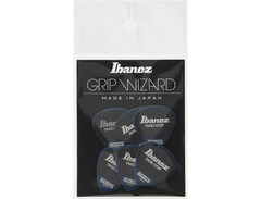 Ibanez Grip Wizard Sand Grip Extra Heavy Guitar Picks 1.20mm image 2