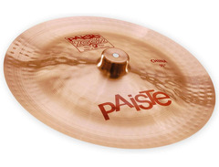 Paiste 2002 China Cymbal 16 Inches image 2