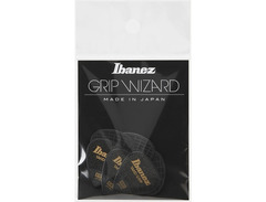 Ibanez Grip Wizard Sand Grip Heavy Guitar Picks 1.0mm image 2