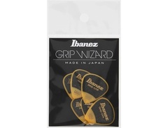 Ibanez Grip Wizard Sand Grip Medium Guitar Picks 0.88mm image 2