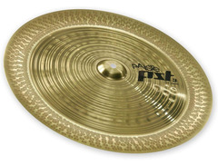 paiste pst 3 18" china image 2