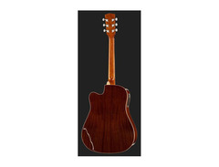 Harley Benton D-120CE NT image 3
