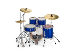 Pearl EXX705NBR/C Export Blue Sparkl image 4