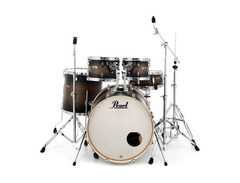 Pearl Decade Maple Studio BK Burst image 2