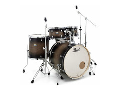 Pearl Decade Maple Studio BK Burst image 3