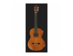 Yamaha CX40 II Classical Electro Acoustic Guitar image 2