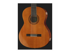 Yamaha CX40 II Classical Electro Acoustic Guitar image 4