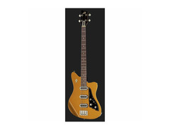 Duesenberg Triton Bass image 2