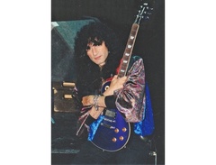 ESP 48st Custom Bruce Kulick Signature Les Paul Standard image 4