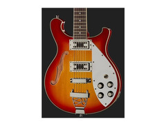 Harley Benton RB-600 image 4