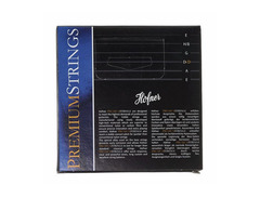 Hofner (Höfner) HPS Classical Guitar Strings image 2