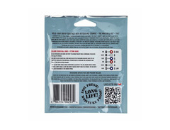 Rotosound BS9 British Steels Stainless Steel Guitar Strings (9-42) image 2