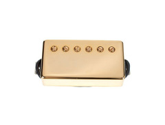 Seymour Duncan SH - 4 JB Humbucker Pickup Gold Cover image 2