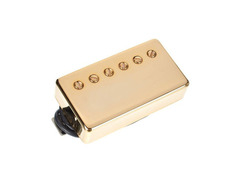 Seymour Duncan SH - 4 JB Humbucker Pickup Gold Cover image 3