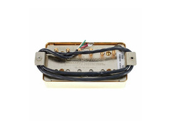 Seymour Duncan SH - 4 JB Humbucker Pickup Gold Cover image 4