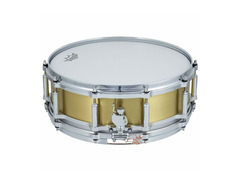 Pearl Piccolo Free-Floating Brass Snare Drum image 3