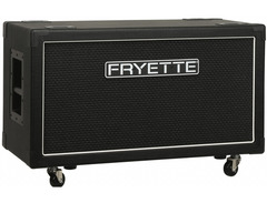 Fryette VHT/Fryette FatBottom 212 cabinet image 2